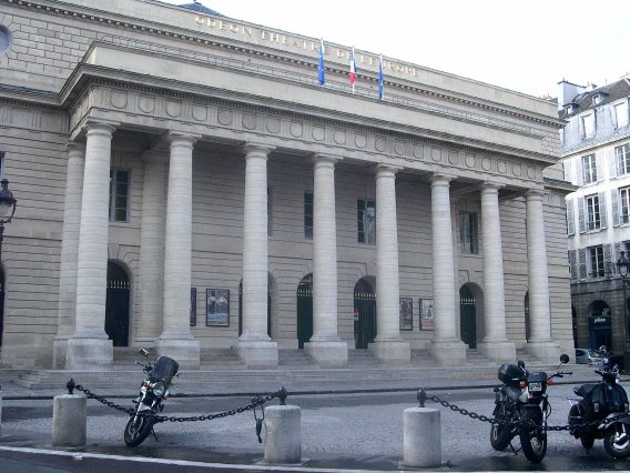  l'Odéon